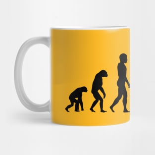 Calisthenics EVOLUTION 3 Mug